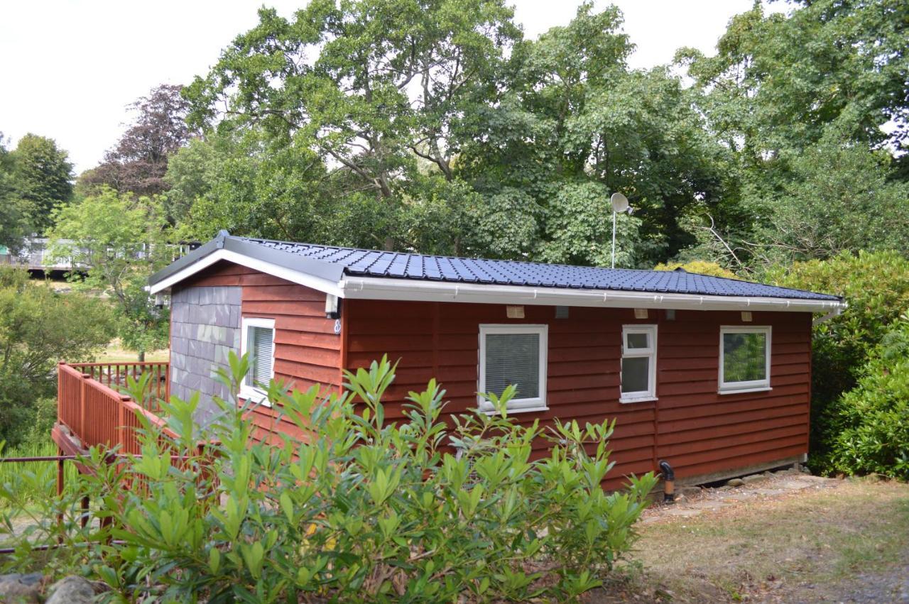 89 Lower Lakeside - Glan Gwna Holiday Park Caernarfon Luaran gambar
