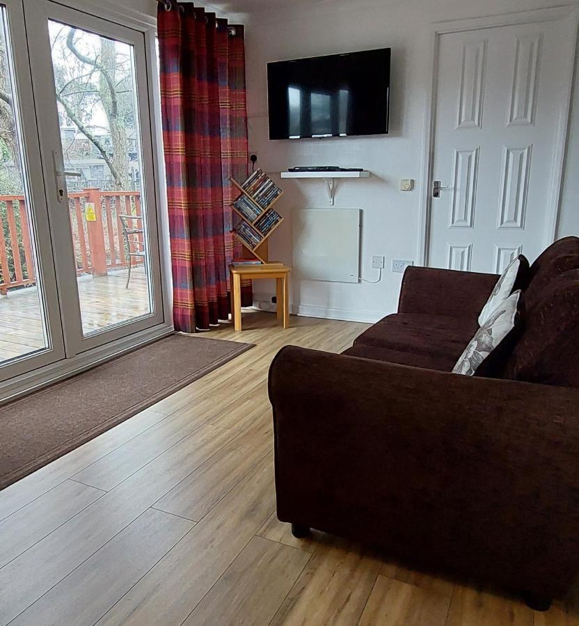 89 Lower Lakeside - Glan Gwna Holiday Park Caernarfon Luaran gambar
