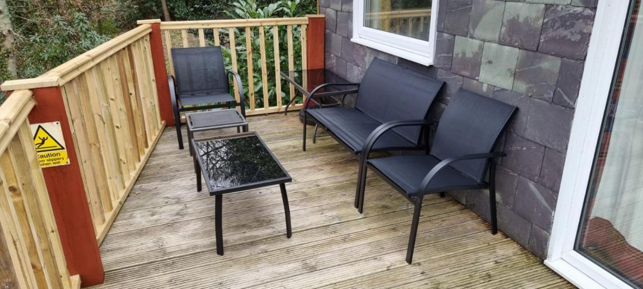 89 Lower Lakeside - Glan Gwna Holiday Park Caernarfon Luaran gambar